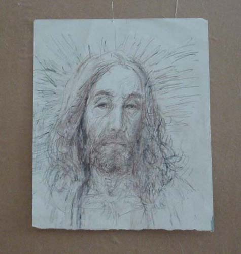 Christ by Emil Polit